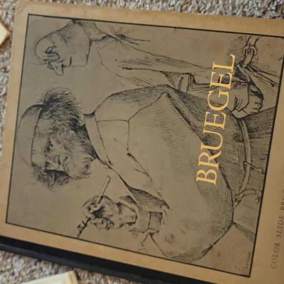 Bruegel - Color Slide Program of the Great Masters - Picture 1 of 12